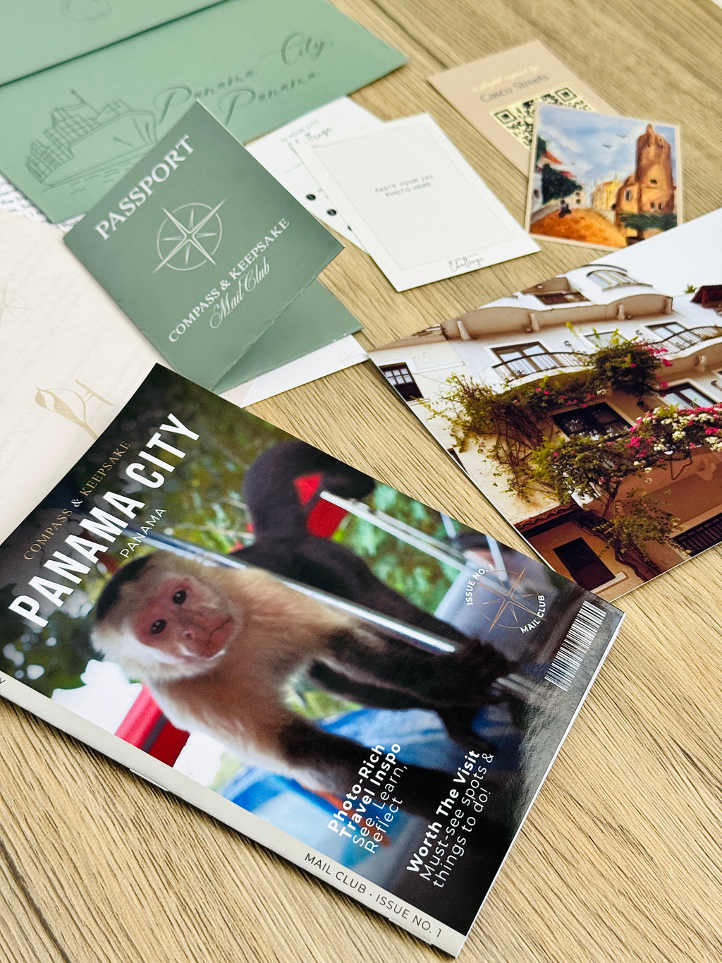 Mail Club Membership