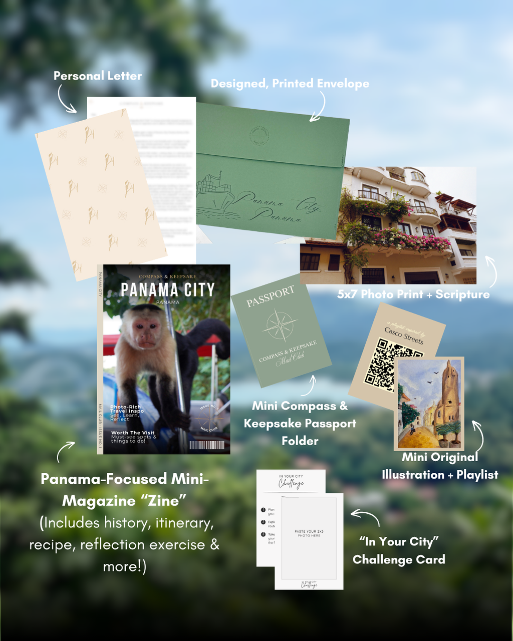 Mail Club Membership